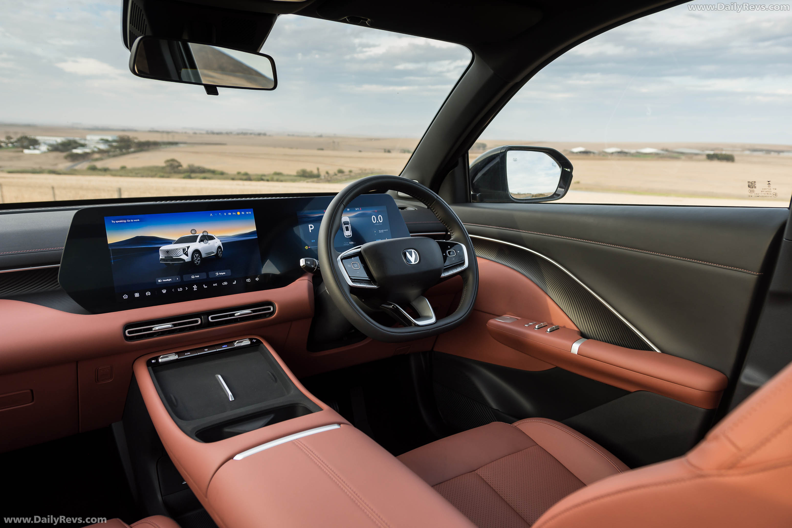 2026 Changan Auto UNI-S CT Interior